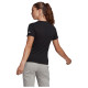 Adidas Γυναικεία κοντομάνικη μπλούζα Loungewear Essentials Slim Logo Tee